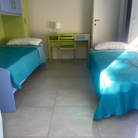 Casa Palli Lägenhet *