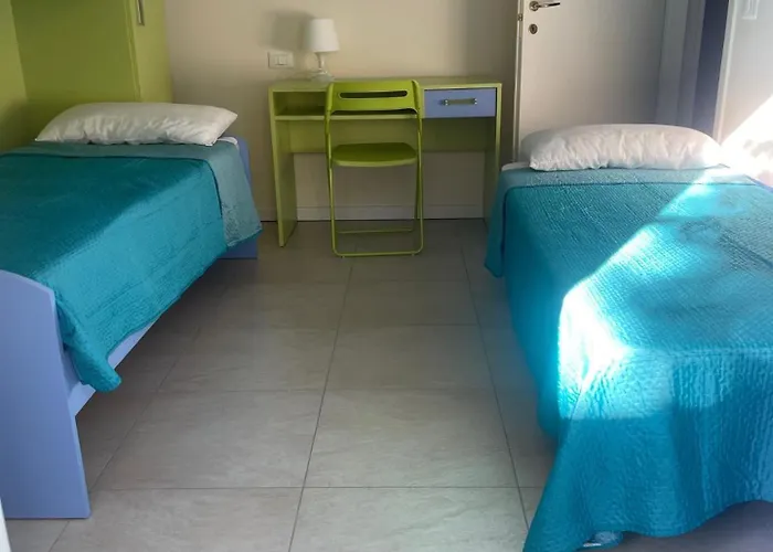 Casa Palli Lägenhet *