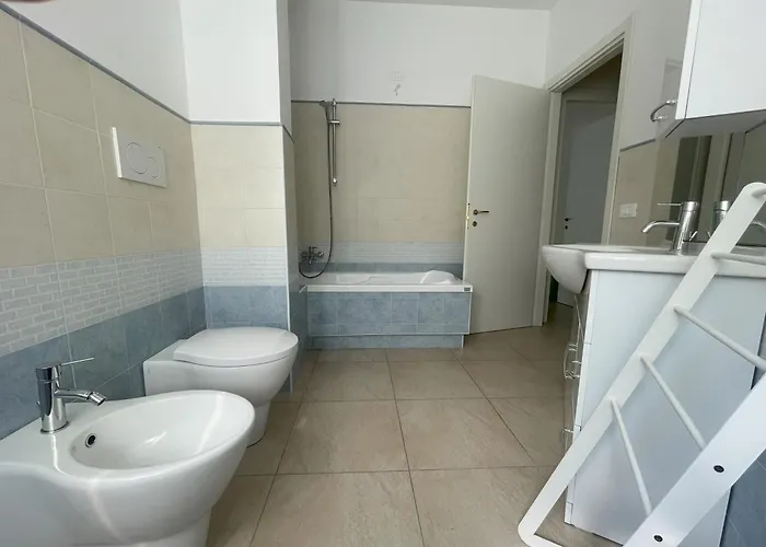 Casa Palli Lägenhet Pesaro