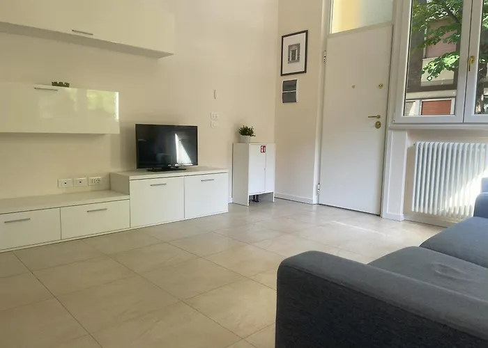 Casa Palli Lägenhet Pesaro