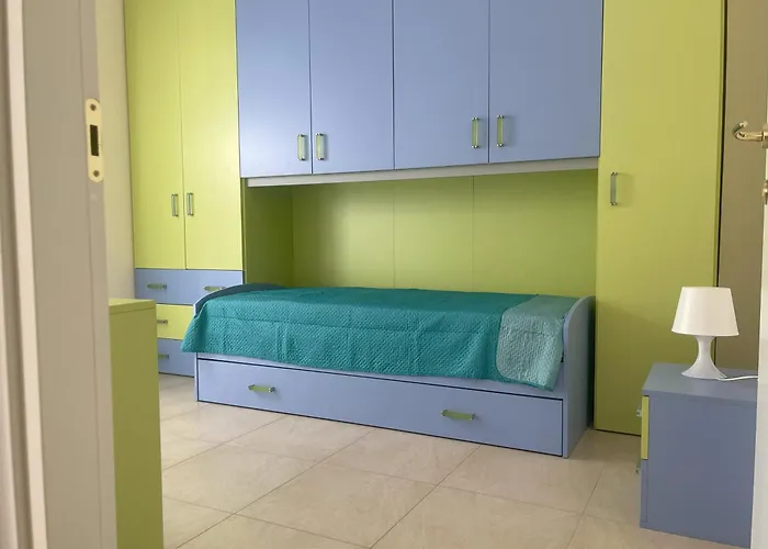 Lägenhet Casa Palli Pesaro